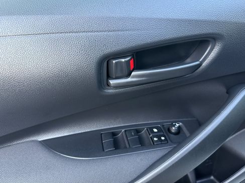 Certified 2023 Toyota Corolla LE w/ Carpet Mat Package (TMS) image 11