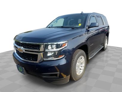 Certified 2020 Chevrolet Tahoe LT