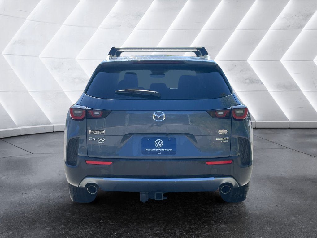 Used 2023 MAZDA CX-50 Meridian Edition AWD/4WD image 5