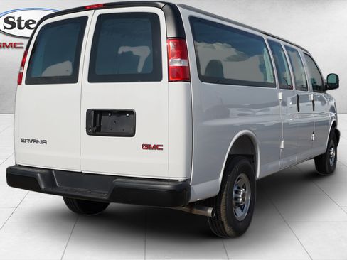 New 2026 GMC Savana 2500 Extended w/ Driver Convenience Package RWD image 5