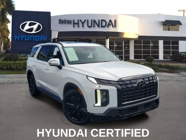 Certified 2023 Hyundai Palisade XRT FWD image 1