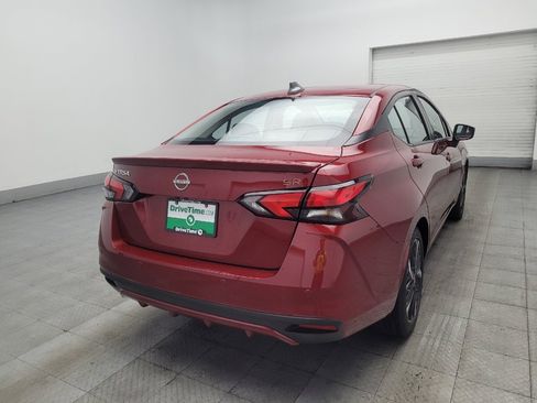 Used 2025 Nissan Versa SR image 9