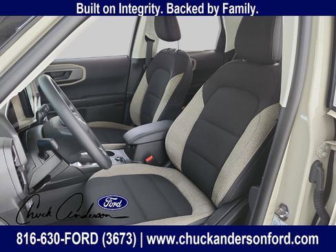 New 2025 Ford Bronco Sport Big Bend image 12