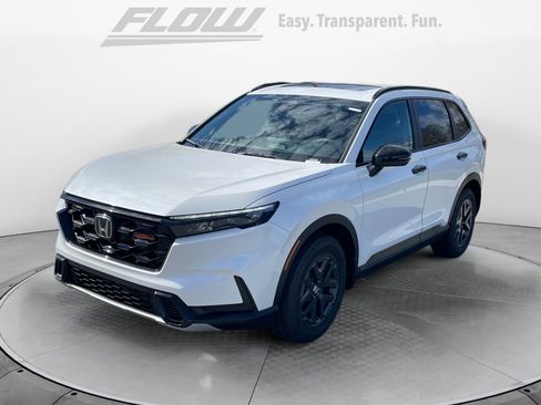 New 2026 Honda CR-V TrailSport image 3