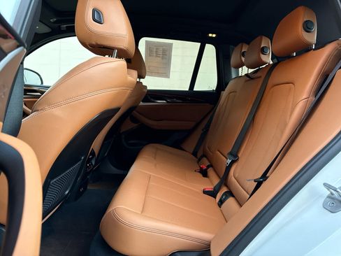 Certified 2023 BMW X3 xDrive30i w/ Premium Package image 15