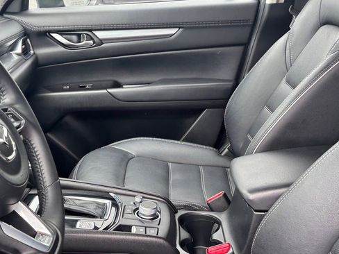 Used 2025 MAZDA CX-5 AWD 2.5 S w/ Preferred Package image 10