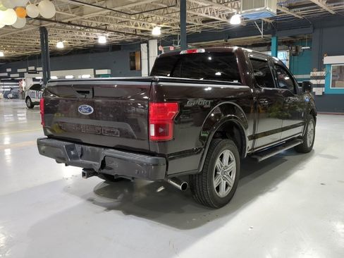 Used 2018 Ford F150 Lariat image 7