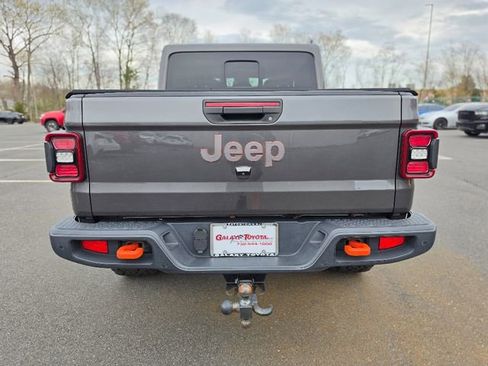 Used 2021 Jeep Gladiator Mojave AWD/4WD image 6