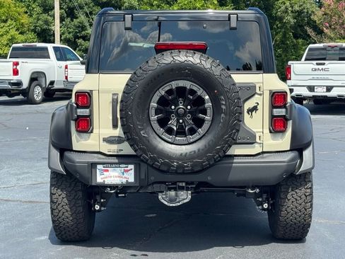 New 2025 Ford Bronco Raptor AWD/4WD image 19