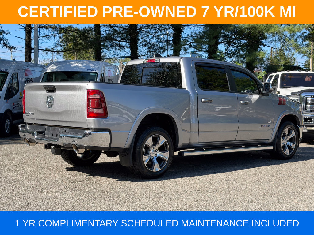 Used 2022 RAM 1500 Laramie RWD image 6