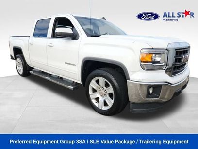 Used 2015 GMC Sierra 1500 SLE w/ SLE Value Package