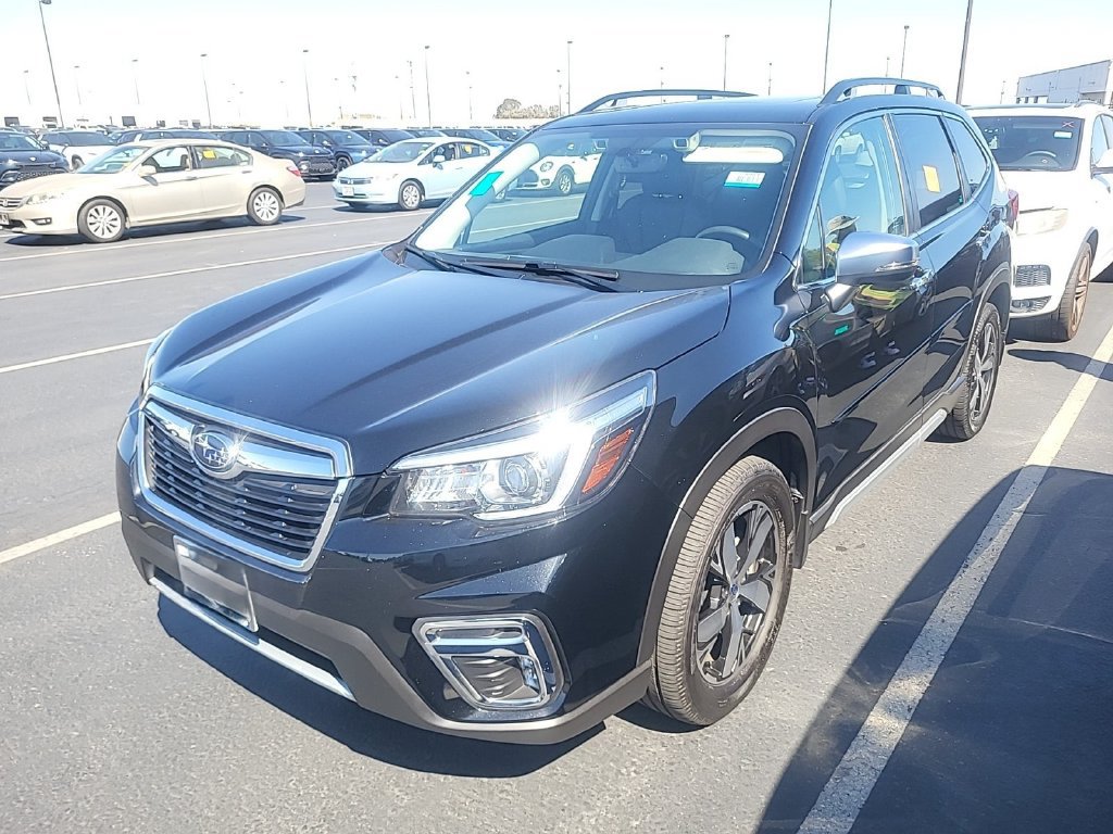 Used 2019 Subaru Forester Touring AWD/4WD image 1
