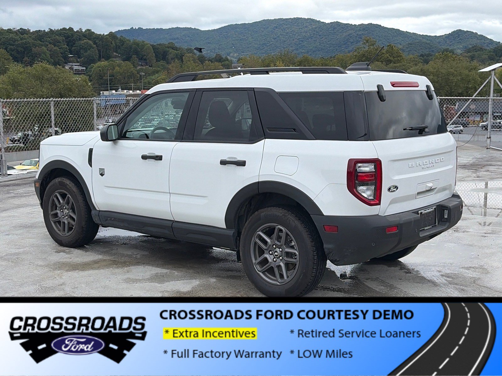 New 2026 Ford Bronco Sport Big Bend AWD/4WD image 4