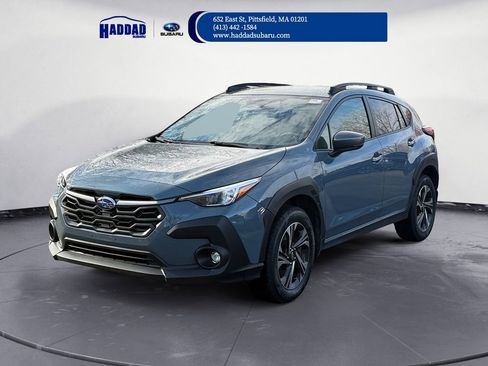 Certified 2024 Subaru Crosstrek 2.0i Premium image 1