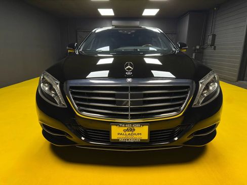 Used 2014 Mercedes-Benz S 550 Sedan image 2