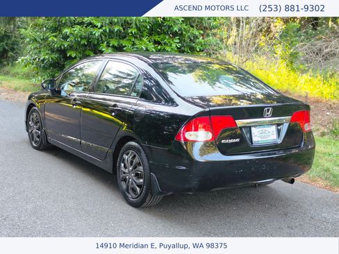 Used 2009 Honda Civic LX image 3