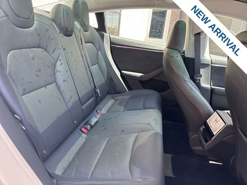 Used 2025 Tesla Model 3 Long Range AWD/4WD image 11
