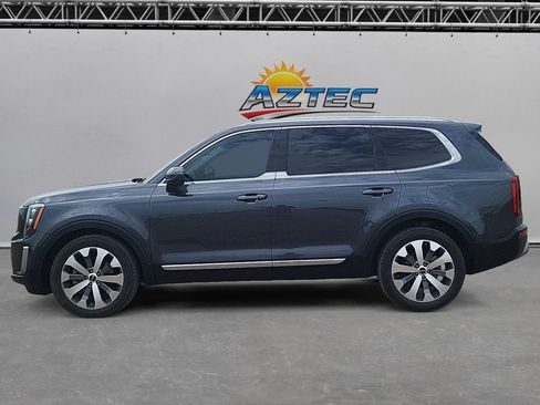 Used 2022 Kia Telluride EX w/ EX Premium Package FWD image 8