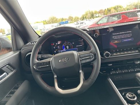 New 2025 Chevrolet Colorado Z71 image 33