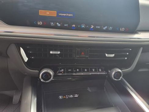 New 2025 Chevrolet Suburban Premier w/ Sun And Tow Package image 14