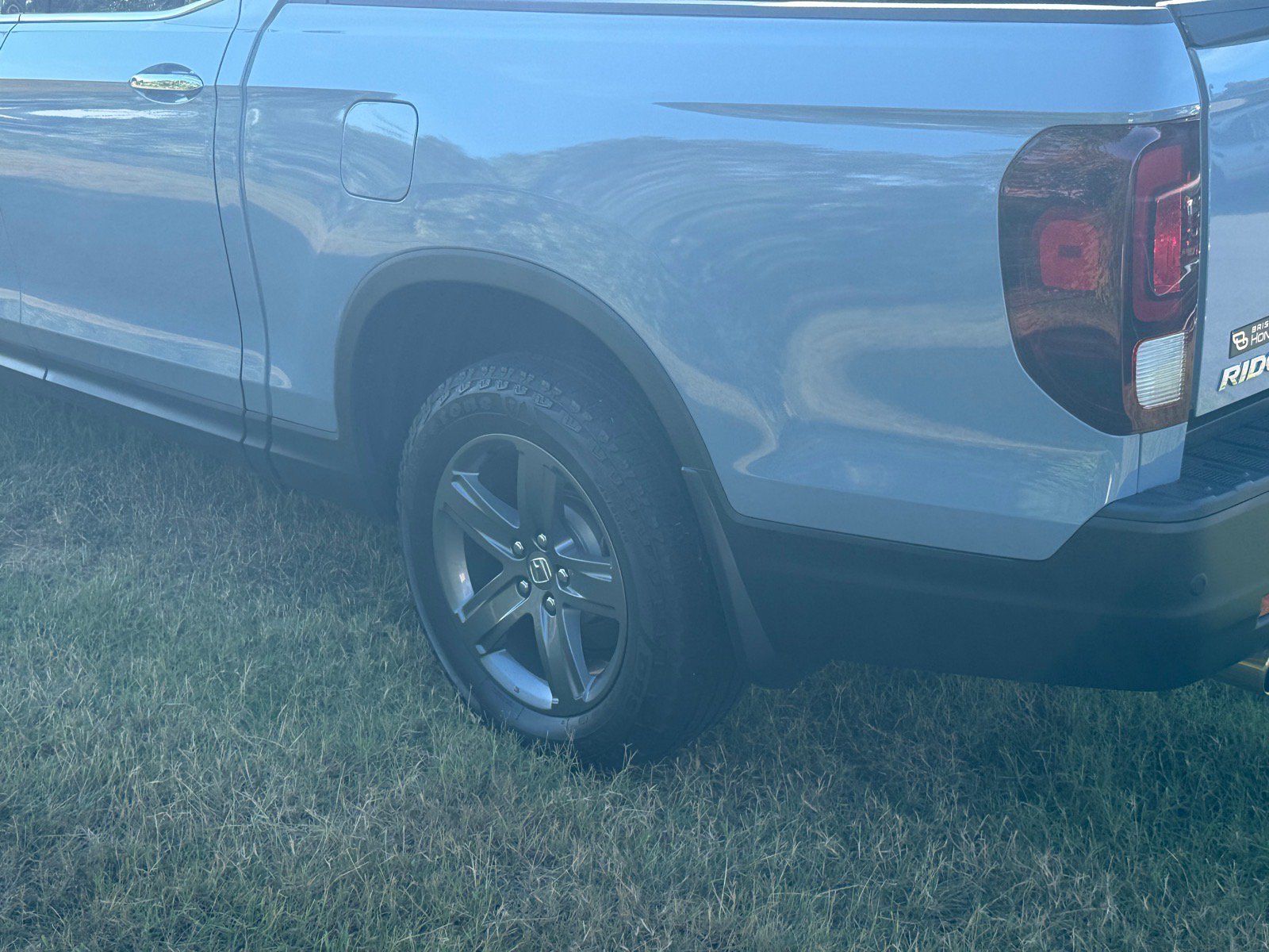 Used 2023 Honda Ridgeline RTL-E image 23