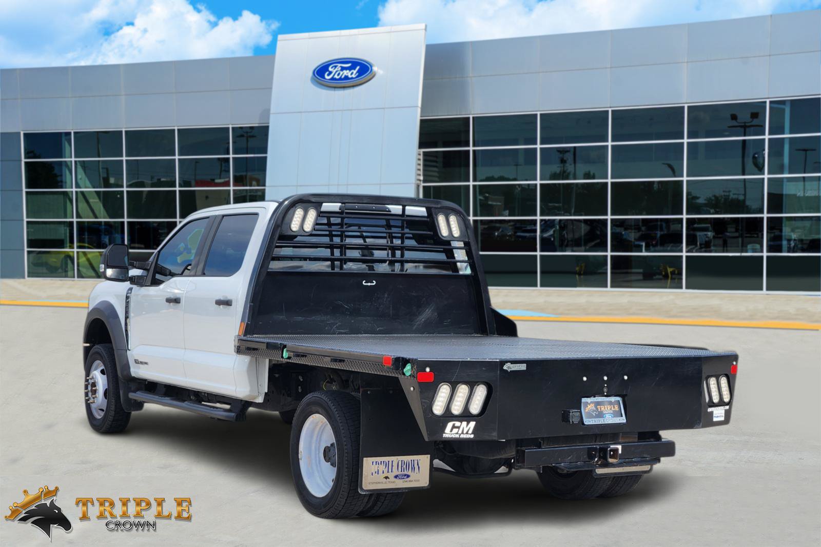 Certified 2023 Ford F450 XL AWD/4WD image 4