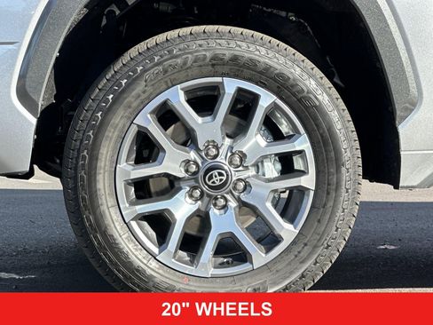 New 2026 Toyota Tundra 1794 Edition AWD/4WD image 24