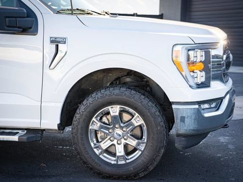 Used 2023 Ford F150 XLT w/ Equipment Group 302A High AWD/4WD image 5