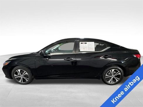 Used 2022 Nissan Sentra SV image 8