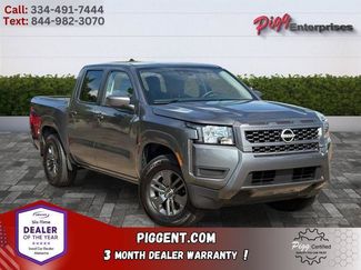 Used 2025 Nissan Frontier SV RWD video 1
