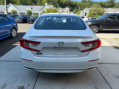 Used 2019 Honda Accord EX-L image 9