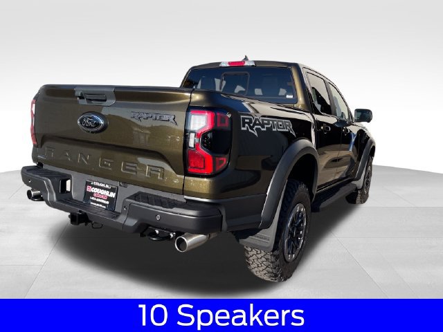 New 2026 Ford Ranger Raptor AWD/4WD image 5