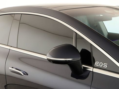 Used 2025 Mercedes-Benz EQS 450+ Sedan image 36