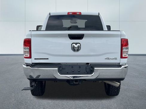 Used 2024 RAM 2500 Big Horn w/ Bed Utility Group AWD/4WD image 5