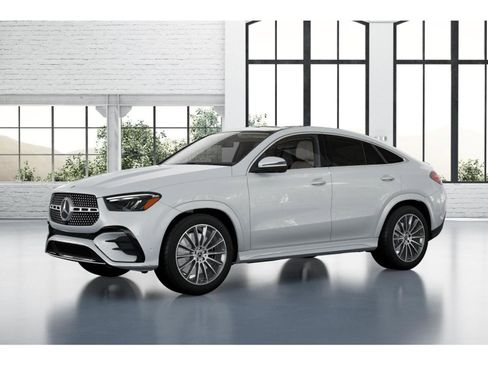 New 2026 Mercedes-Benz GLE 450 4MATIC Coupe image 40
