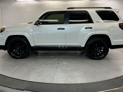 Used 2020 Toyota 4Runner Limited