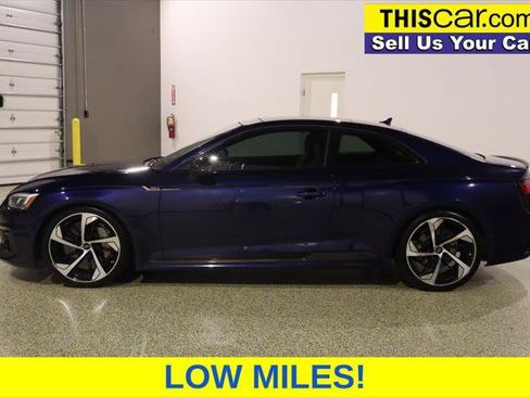 Used 2019 Audi RS 5 AWD/4WD image 4