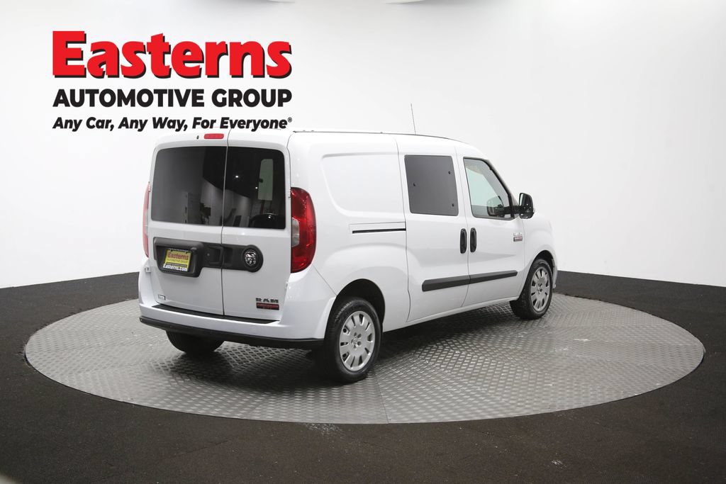 Used 2021 RAM ProMaster City Tradesman SLT FWD image 39