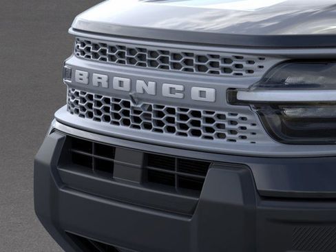 New 2025 Ford Bronco Sport Outer Banks image 17