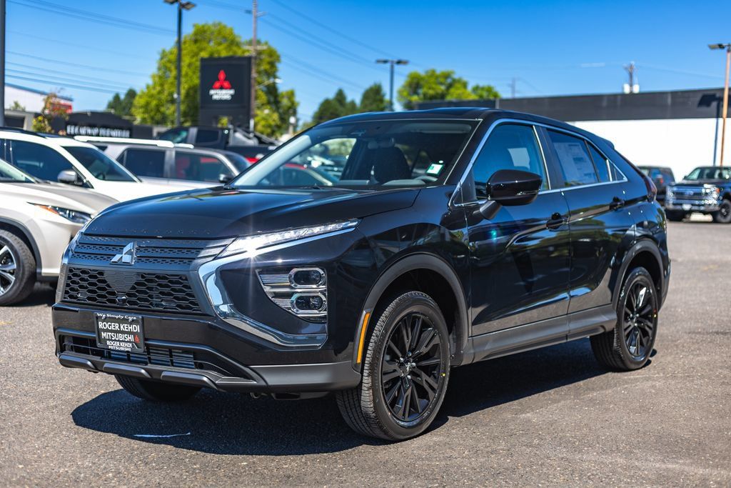 New 2026 Mitsubishi Eclipse Cross LE AWD/4WD image 4