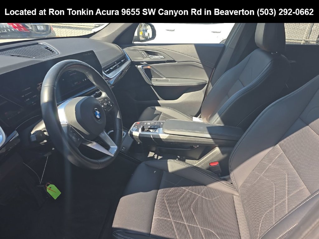 Used 2025 BMW X1 xDrive28i w/ Convenience Package AWD/4WD image 7