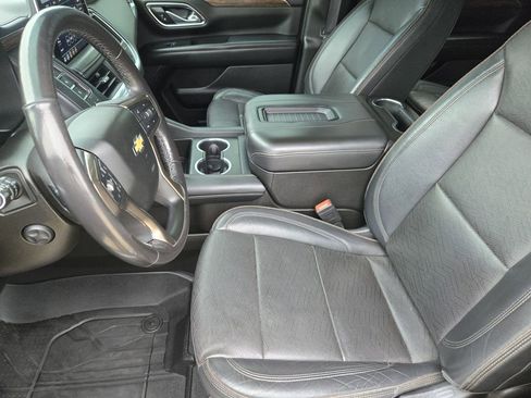 Used 2021 Chevrolet Tahoe High Country w/ Premium Package AWD/4WD image 14