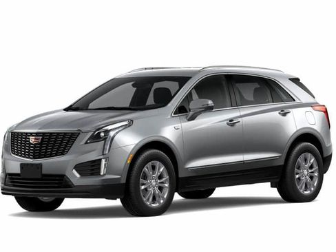 New 2025 Cadillac XT5 Luxury image 55
