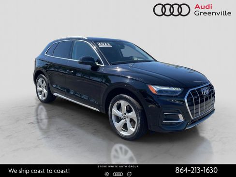 Used 2021 Audi Q5 Prestige w/ Prestige Package AWD/4WD image 1