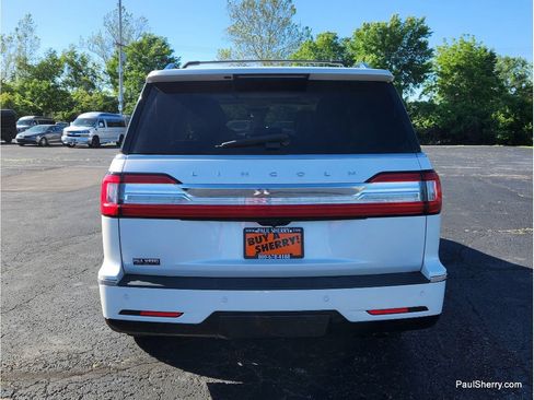 Used 2019 Lincoln Navigator Reserve w/ Cargo Package AWD/4WD image 20