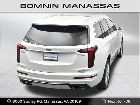 Used 2020 Cadillac XT6 Premium Luxury AWD/4WD image 27