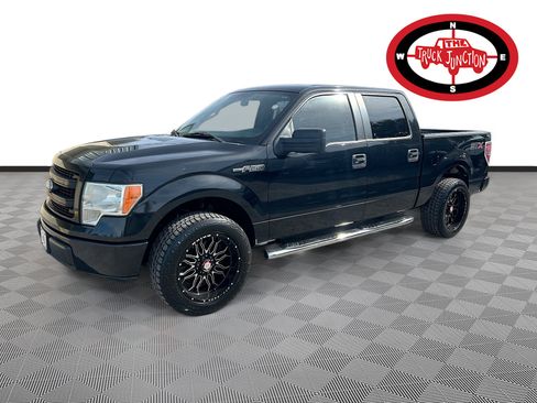 Used 2014 Ford F150 STX w/ Equipment Group 201A Mid image 3