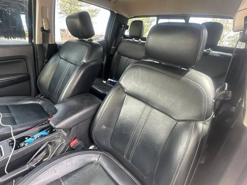 Used 2019 Ford Ranger Lariat w/ Equipment Group 501A Mid AWD/4WD image 14