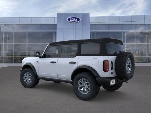 New 2025 Ford Bronco Badlands AWD/4WD image 4