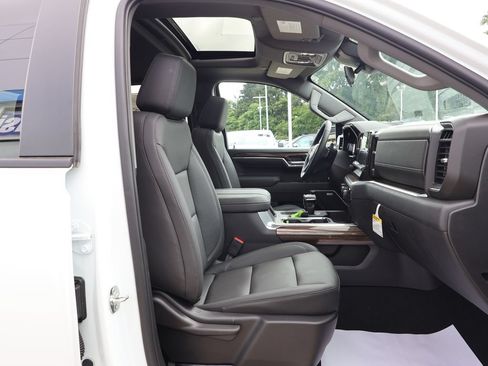 New 2026 Chevrolet Silverado 1500 LT Trail Boss w/ LT Trail Boss Premium Package AWD/4WD image 44